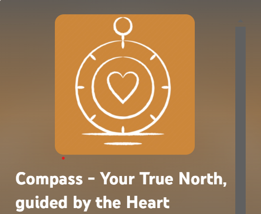 Compass - Your True North, guided by the Heart